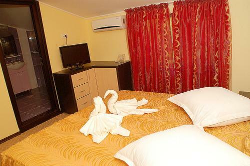Hostal Vila Maritimo