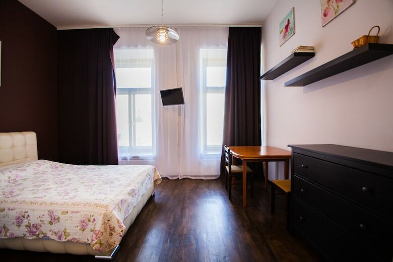 Apartamento Goodrest