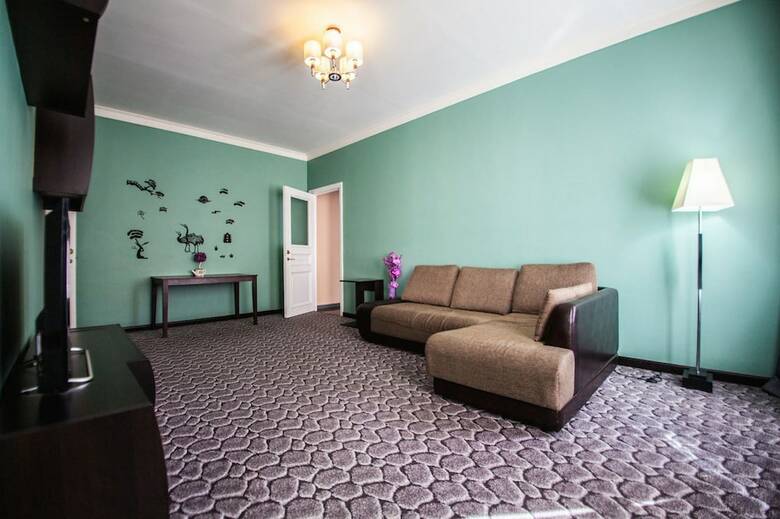 Apartamento Goodrest