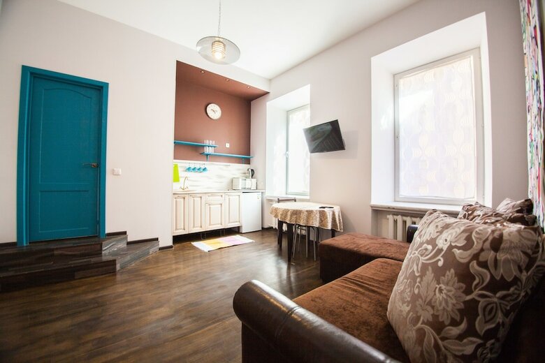 Apartamento Goodrest