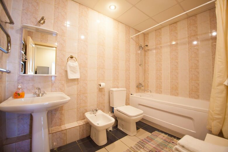Apartamento Goodrest