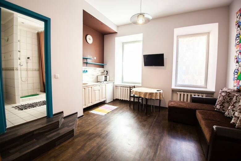 Apartamento Goodrest