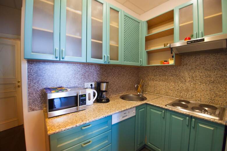 Apartamento Goodrest