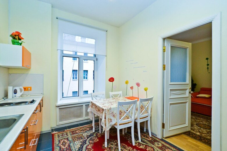 Apartamento Goodrest