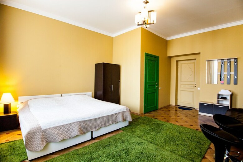 Apartamento Goodrest