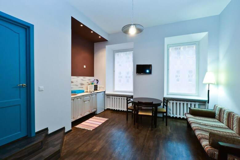 Apartamento Goodrest