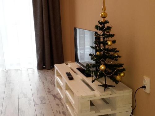 Apartment On Chaadaeva
