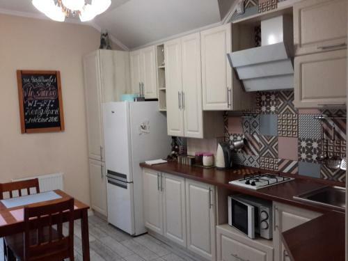 Apartment On Chaadaeva