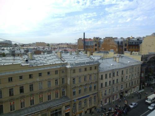 Moy Hotel On Sennaya