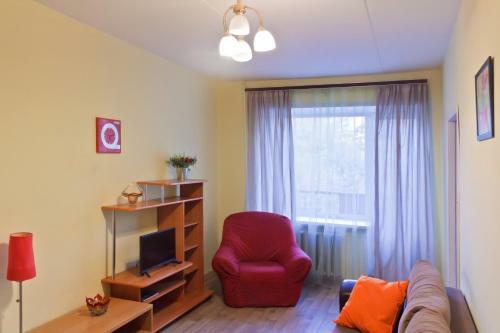 Allis-hall Apartament At Karla Libkknekhta 16