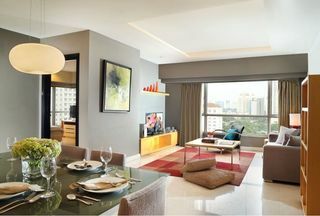 Hotel Somerset Berlian Jakarta