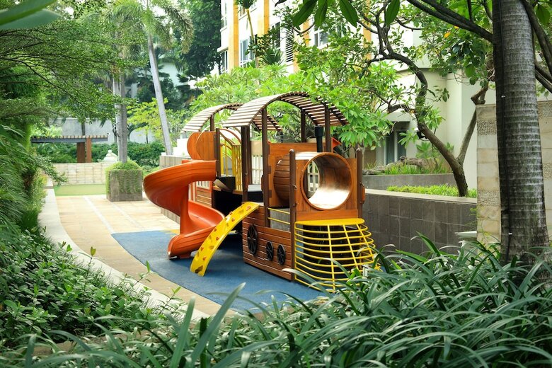 Hotel Somerset Berlian Jakarta