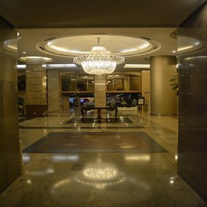 Hotel Garden Palace