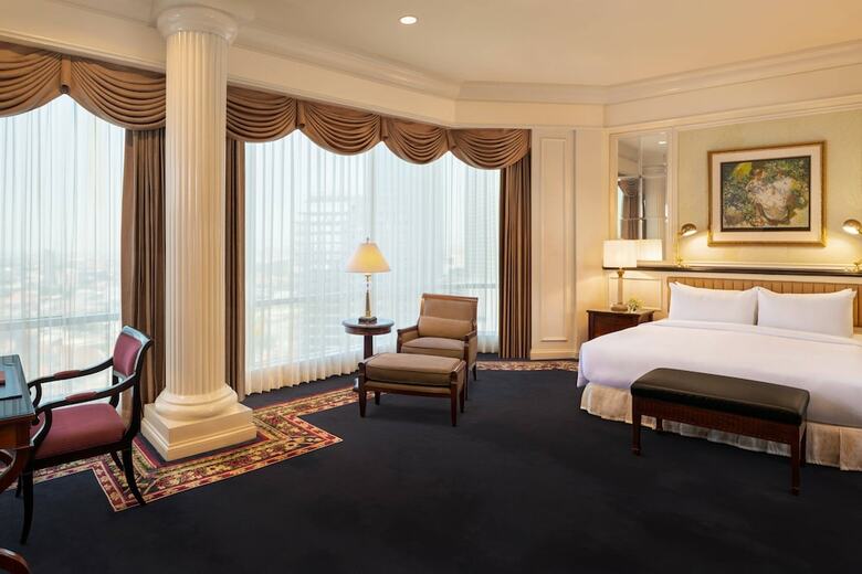 Hotel Jw Marriott Surabaya