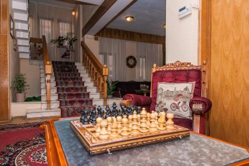 Hostal Vila Condor Sinaia
