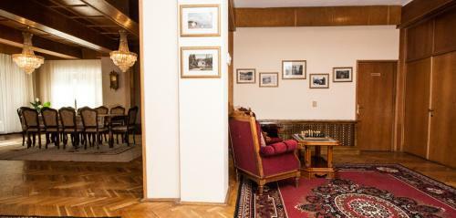 Hostal Vila Condor Sinaia
