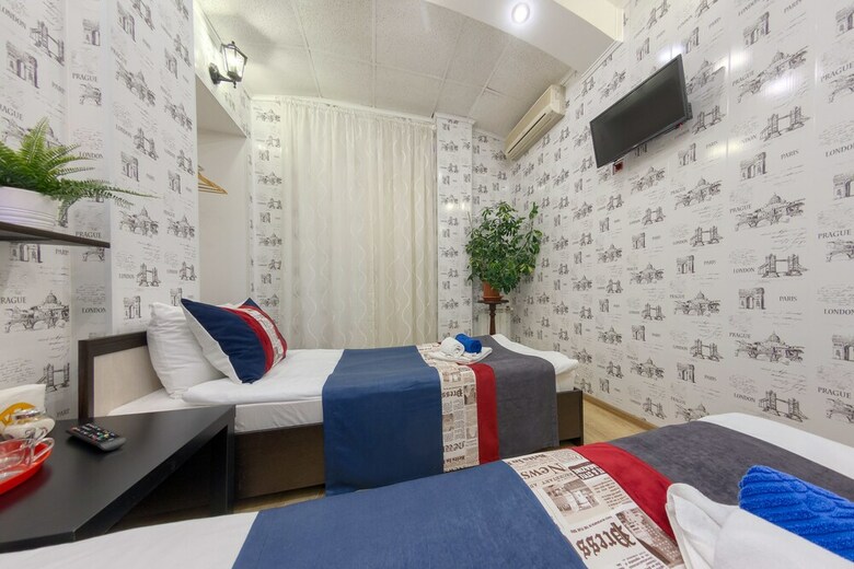 Alye Parusa Hotel