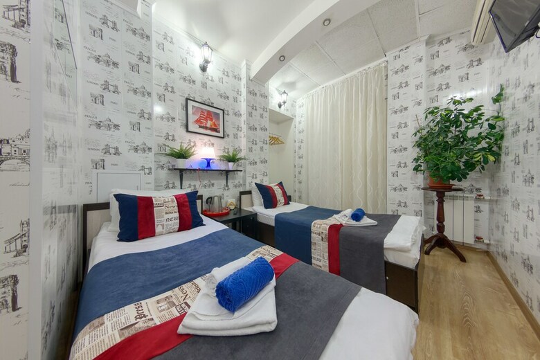 Alye Parusa Hotel