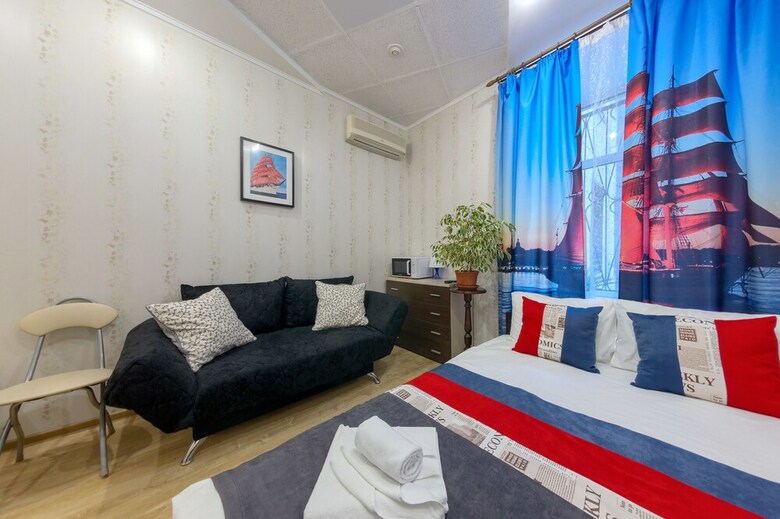 Alye Parusa Hotel