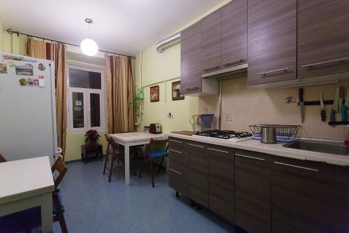 3 Penguins Hostel On Pyatnitskaya