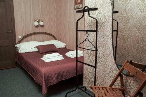 3 Penguins Hostel On Pyatnitskaya