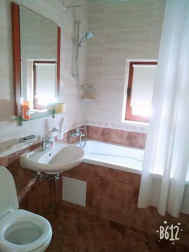 Apartamento Residence Santorini
