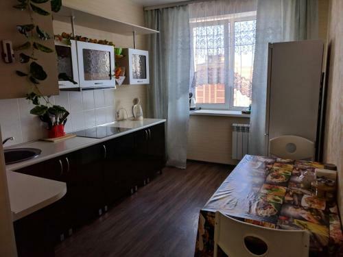 Apartment Ploshad Kalinina