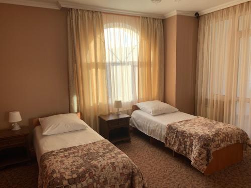 Krasnaya Polyana Hostel