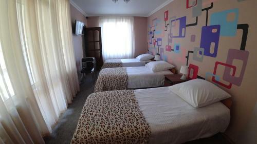Krasnaya Polyana Hostel