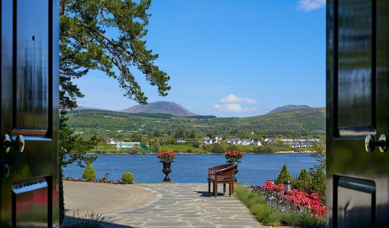 Hotel Sheen Falls Lodge