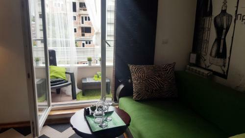 Apartamentos Studio Capitol Belgrade