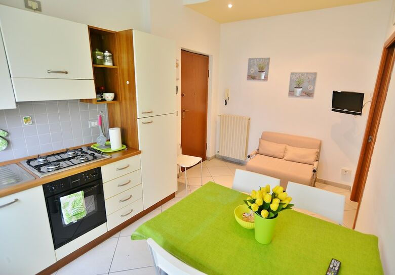 Apartamento Casa Crissi