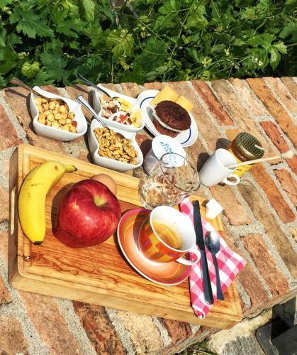 Bed & Breakfast Cascina Baresane