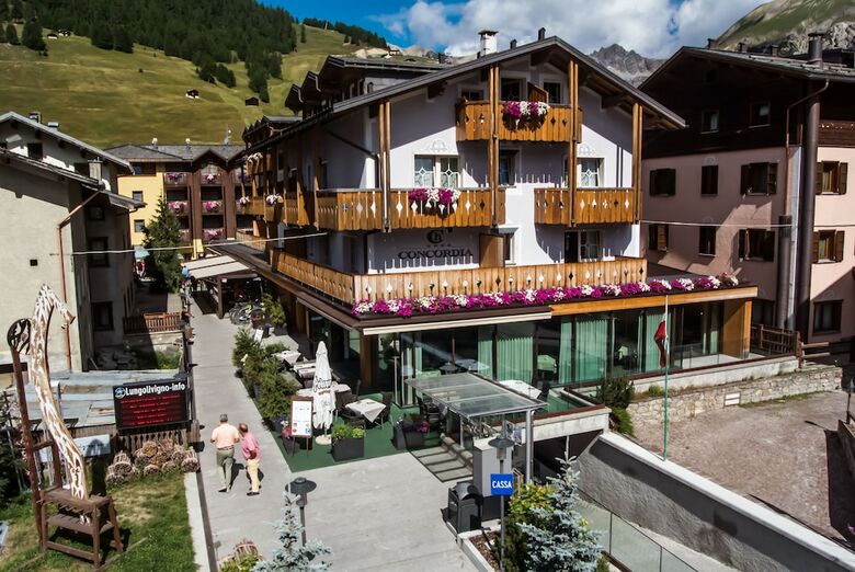 Hotel Concordia