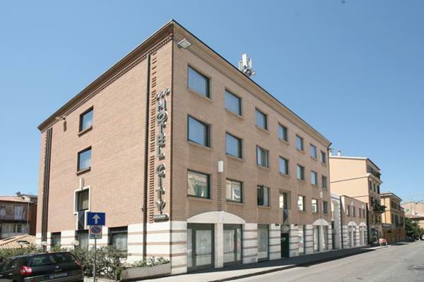City Hotel Ancona