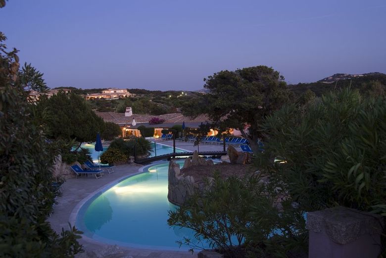 Hotel Colonna Country & Sporting