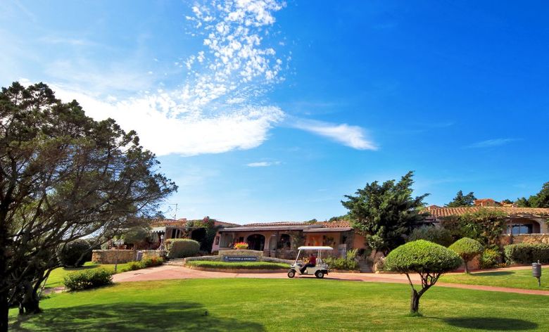 Hotel Colonna Country & Sporting