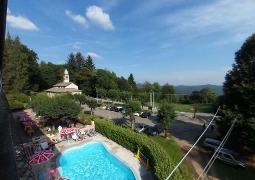 Hotel Madonna Di Luciago