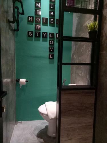 Tube Hotel Klebang Melaka