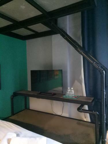 Tube Hotel Klebang Melaka