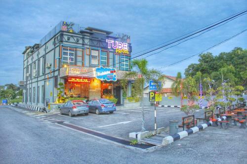 Tube Hotel Klebang Melaka