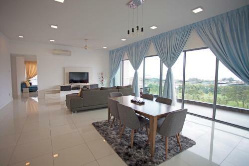 Apartamento Kota Kinabalu Times Square Imago