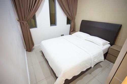 Apartamento Kota Kinabalu Times Square Imago