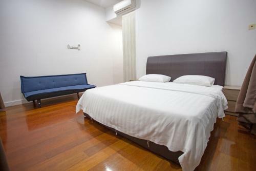 Apartamento Kota Kinabalu Times Square Imago