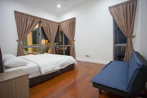 Apartamento Kota Kinabalu Times Square Imago