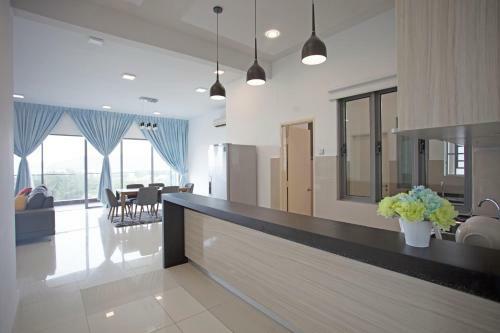 Apartamento Kota Kinabalu Times Square Imago