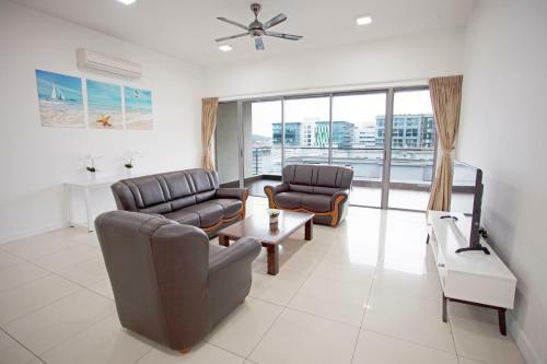Apartamento Kota Kinabalu Times Square Imago