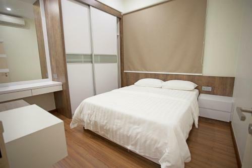 Apartamento Kota Kinabalu Times Square Imago