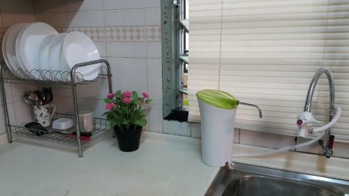 Apartamentos Serene-stay Kemuncak Shah Alam