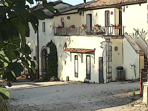 Agroturismo Casa Vacanze La Poderina